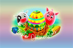 Easter online slots